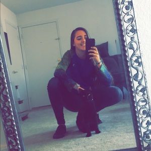 Meet your Posher, Cheyenne